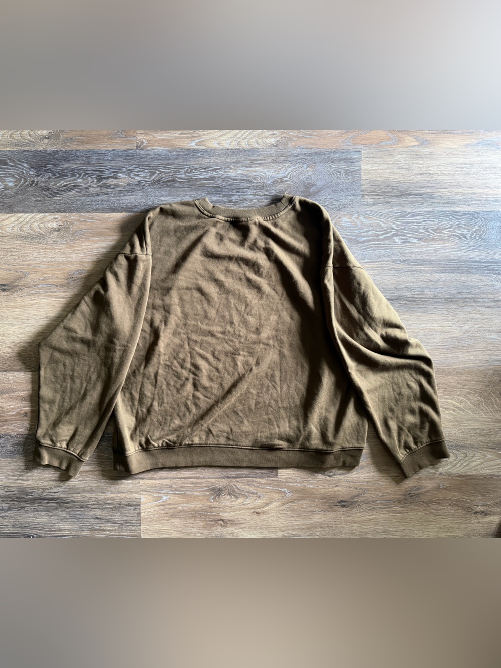 🤠 Universal Thread Desert Ranch Riding Club Graphic Sweatshirt 🤎 - Picture 5 of 8